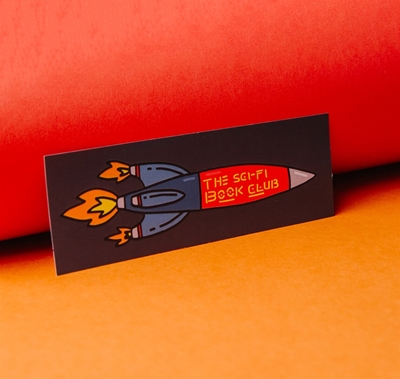 Show details for Rectangular Vinyl Stickers