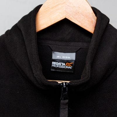 Show details for Regatta Zip-neck Microfleece