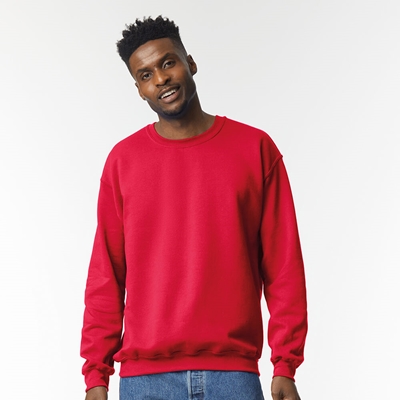 Show details for Gildan Heavy Blend Crew Neck Sweatshirts
