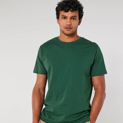 Show details for Custom Screen Printed Stanley Stella Rocker Organic Unisex T-Shirts