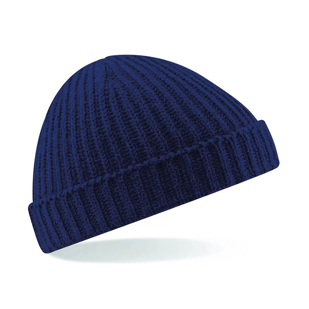 image of a french navy trawler beanie